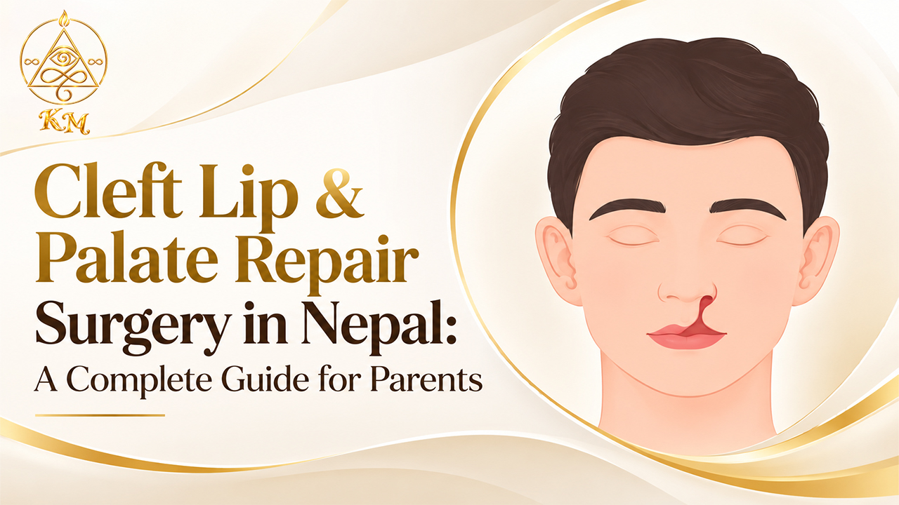 Cleft Lip & Palate Repair Surgery in Nepal: A Complete Guide for Parents