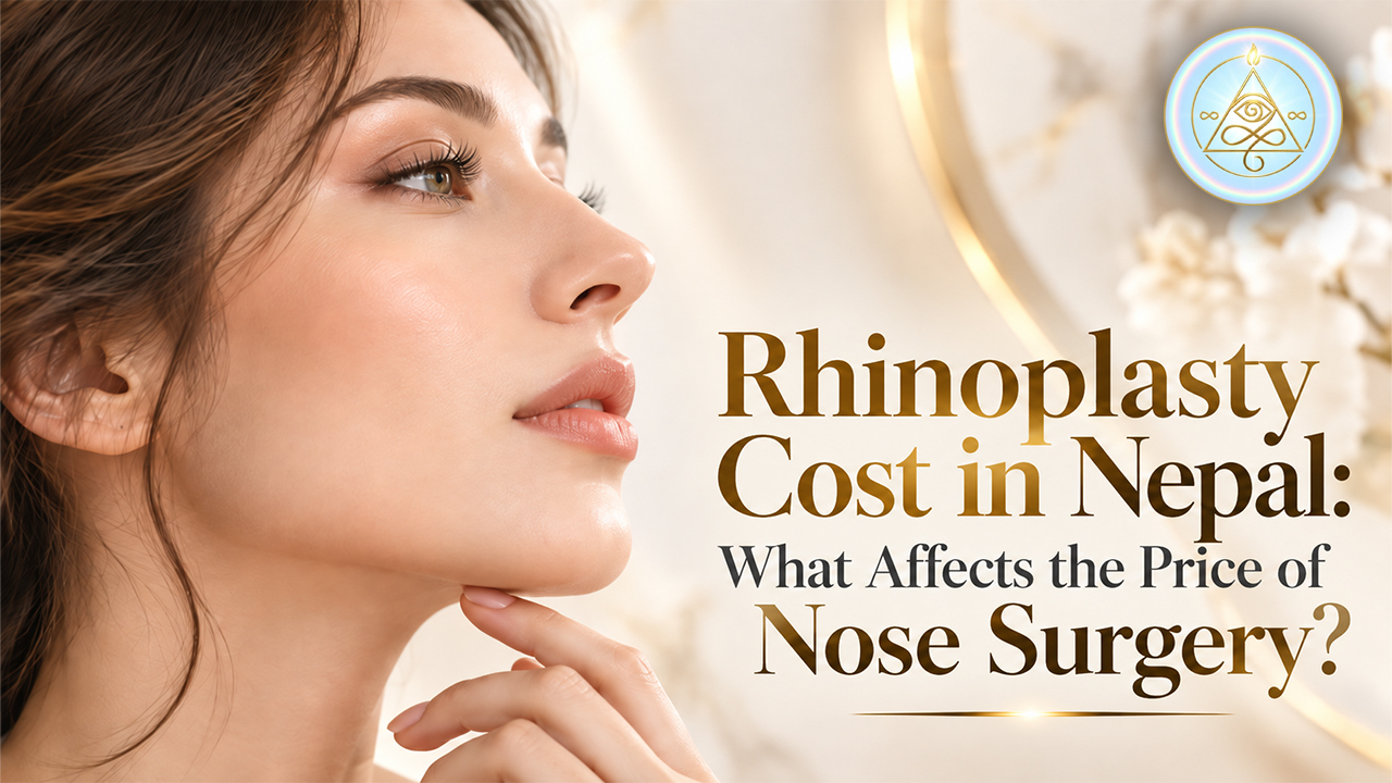 Rhinoplasty Cost in Nepal: What Affects the Price of Nose Surgery?