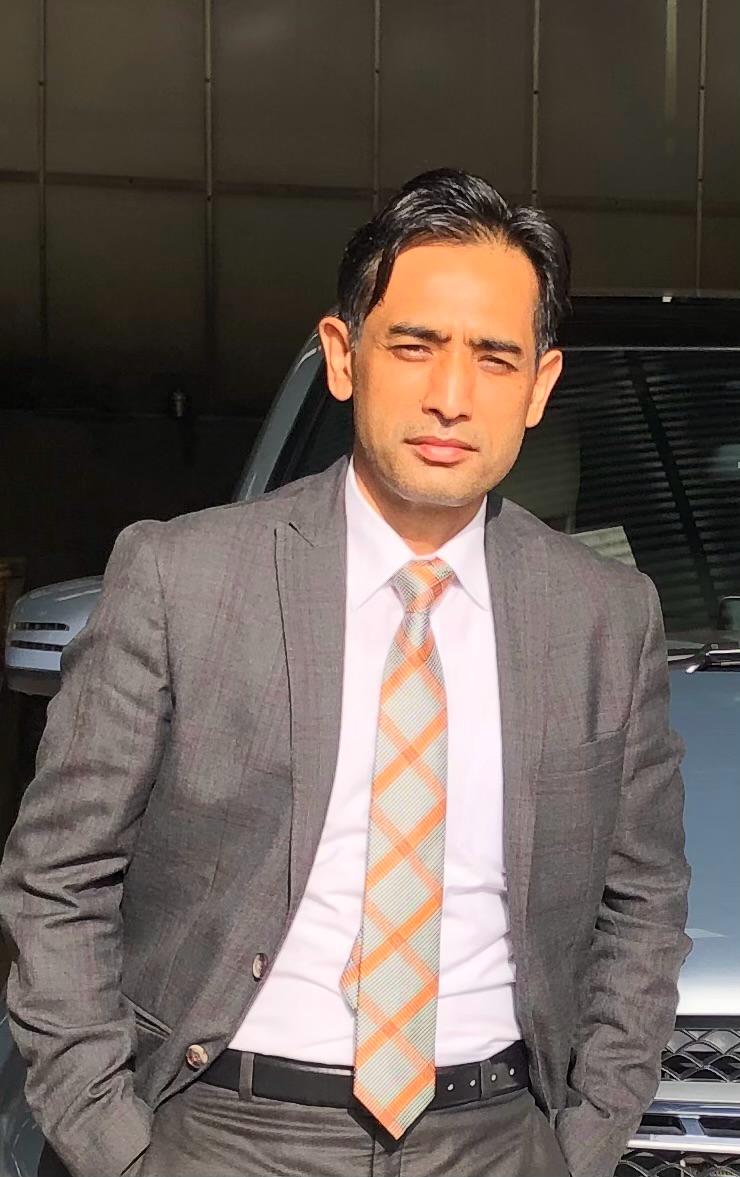 Dr. Krishna Manandhar